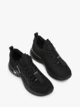 Carvela Cosmic Bubble Trainers, Black