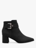 Paradox London Aspen Pointed Heeled Ankle Boots