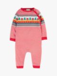 Frugi Baby Lumi Knitted Romper