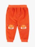 Frugi Baby Cassius Cord Trousers, Bonfire