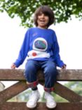 Frugi Kids' Owen Interactive Top