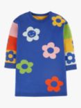 Frugi Kids' Zola Knitted Dress