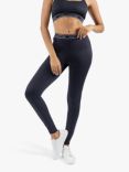 Juicy Couture Kia Sports Leggings, Black