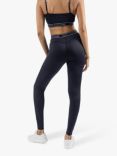 Juicy Couture Kia Sports Leggings, Black