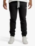 Ony Logo Slim Fit Cuffed Joggers