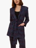 Traffic People The Conversation Maude Jacket, Blue