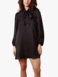 Traffic People The Tinder Box Shift Mini Dress, Black