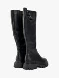 V.GAN Bram Knee High Boots, Black