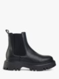 V.GAN Russ Chelsea Boots, Black