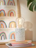 ANYDAY John Lewis & Partners Terrazzo Bulbholder Table Lamp