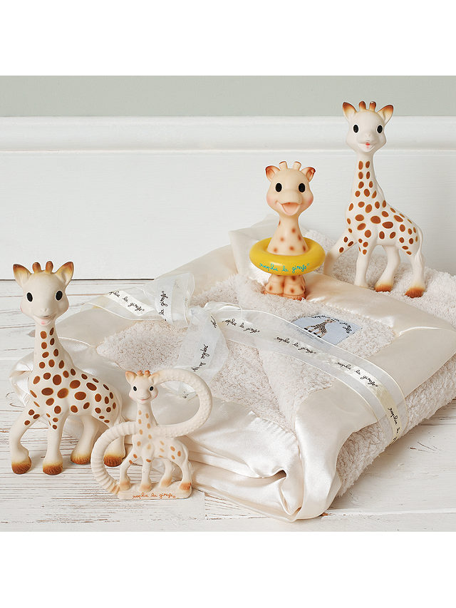 Sophie La Giraffe Teether in Gift Box