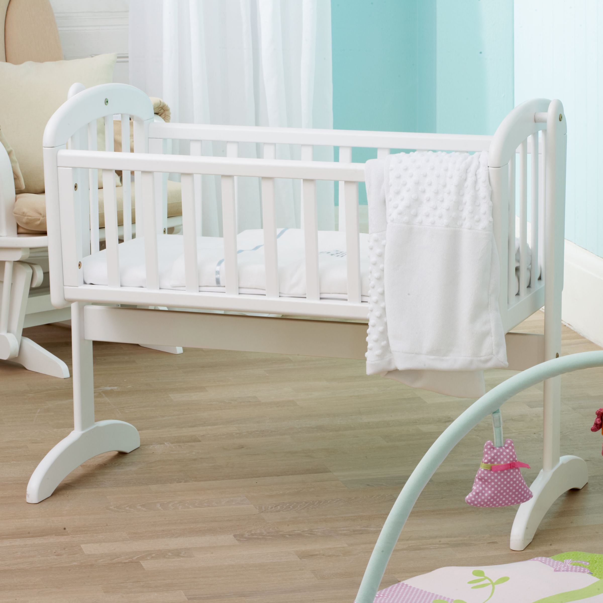 most comfortable rocking chair for nursery