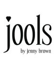 Jools by Jenny Brown Cubic Zirconia Stud Earrings, Silver