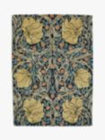 Morris & Co. Pimpernel Rug, L240 x W170 cm, Indigo