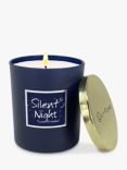 Lily-flame Silent Night Jar Scented Candle, 230g