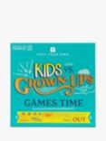 Talking Tables Family Kids VS Grown Ups Party Game