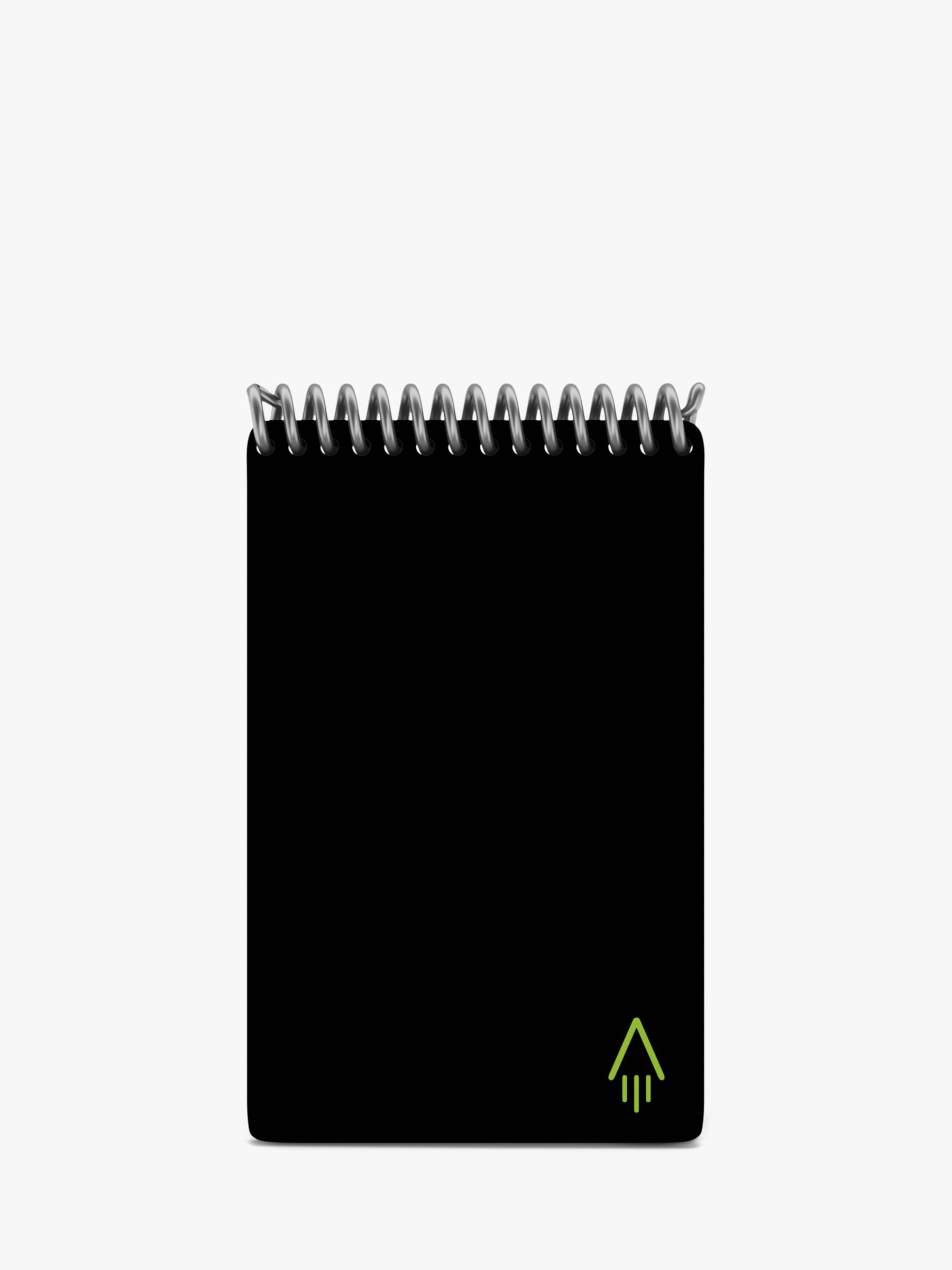Rocketbook Mini Smart Notebook, Black