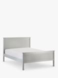 Julian Bowen Maine Bed Frame, Single, Grey