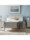 Julian Bowen Maine Bed Frame, King Size, Grey