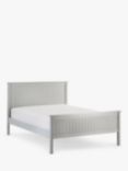 Julian Bowen Maine Bed Frame, King Size, Grey