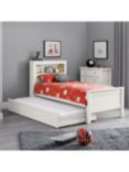 Julian Bowen Maine Under-Bed Frame, Single, White