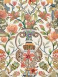 Cole & Son Protea Garden Silk Wallpaper, 119/10045