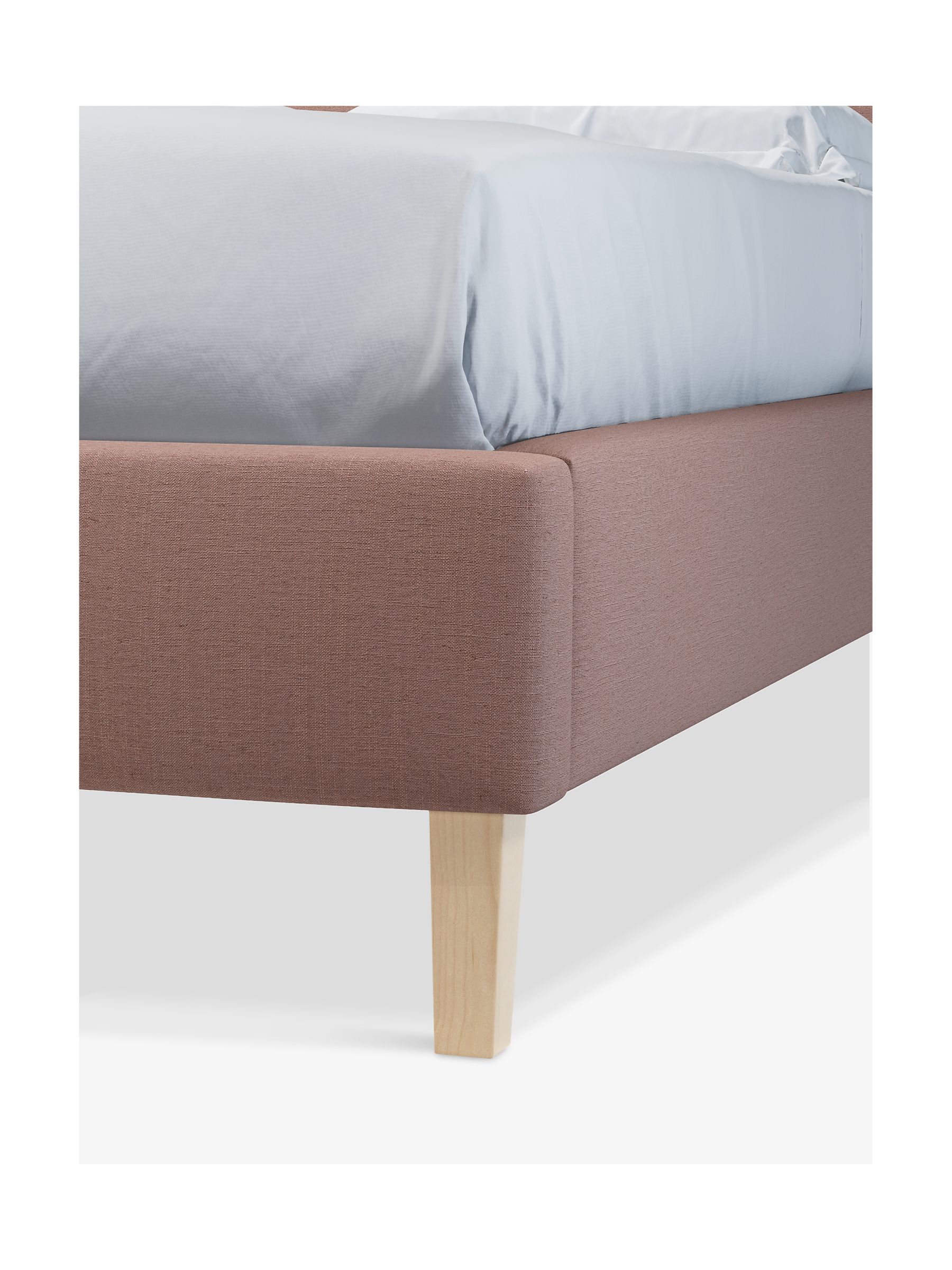 Idanas upholstered 2024 bed frame