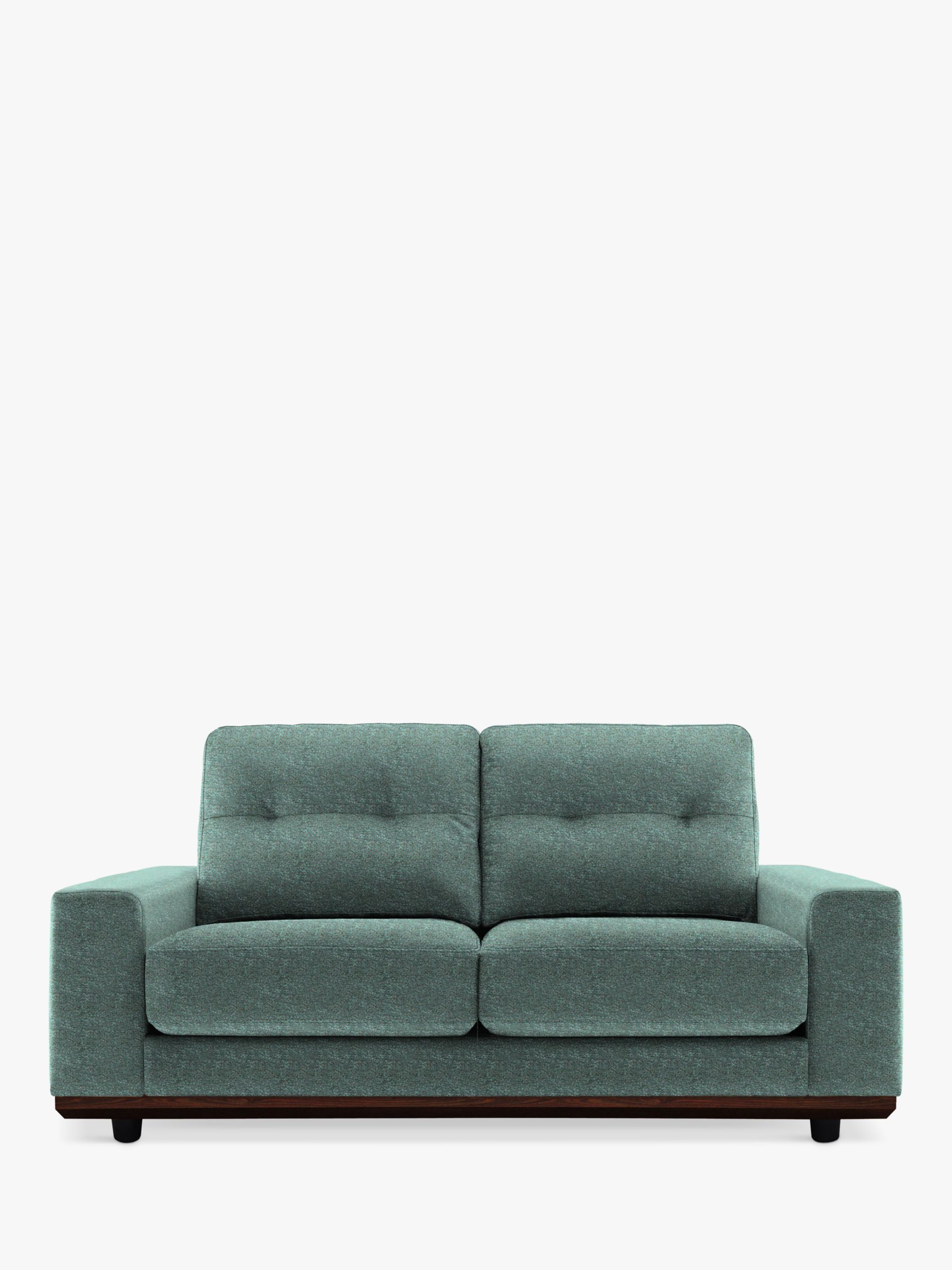 The Seventy One Range, G Plan Vintage The Seventy One Small 2 Seater Sofa, Sherbert Teal