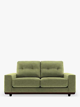 The Seventy One Range, G Plan Vintage The Seventy One Small 2 Seater Sofa, Marl Green