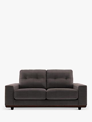 The Seventy One Range, G Plan Vintage The Seventy One Small 2 Seater Sofa, Tonic Charcoal