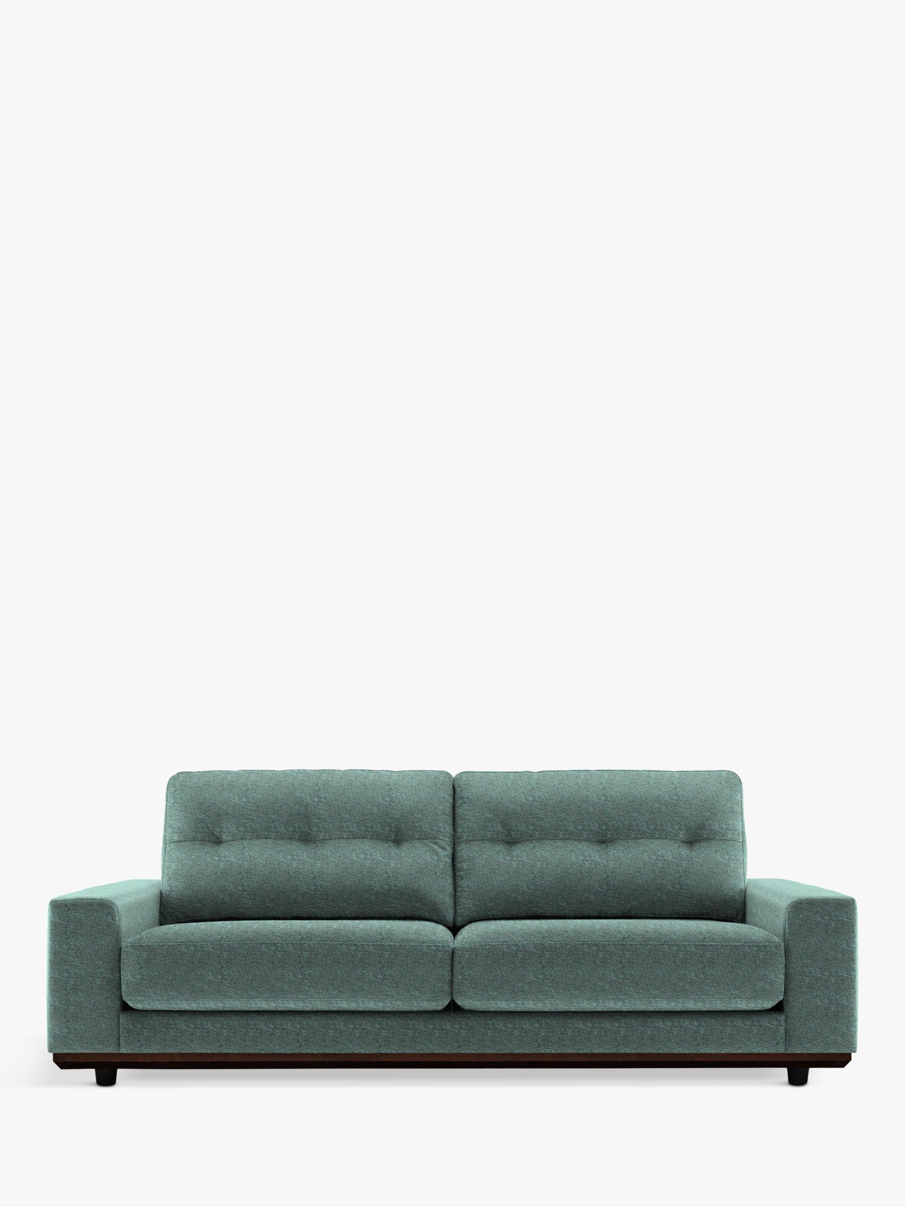 Photo of G plan vintage the seventy one large 3 seater sofa