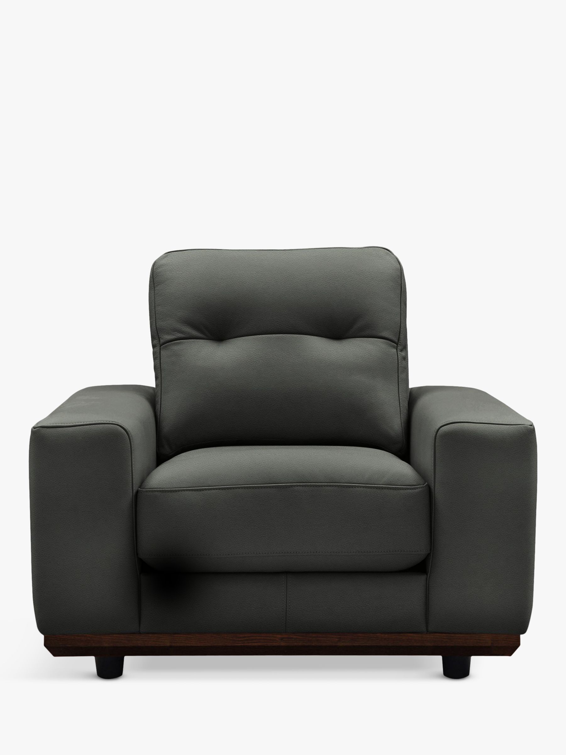 G Plan Vintage The Seventy One Leather Armchair
