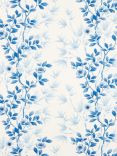 Harlequin Lady Alford Cotton Linen Blend Furnishing Fabric, Porcelain/China Blue