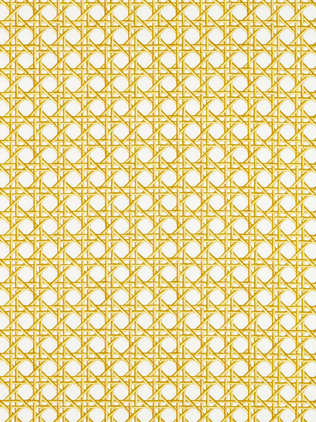 Harlequin Lovelace Furnishing Fabric, Honey/Paper Lantern