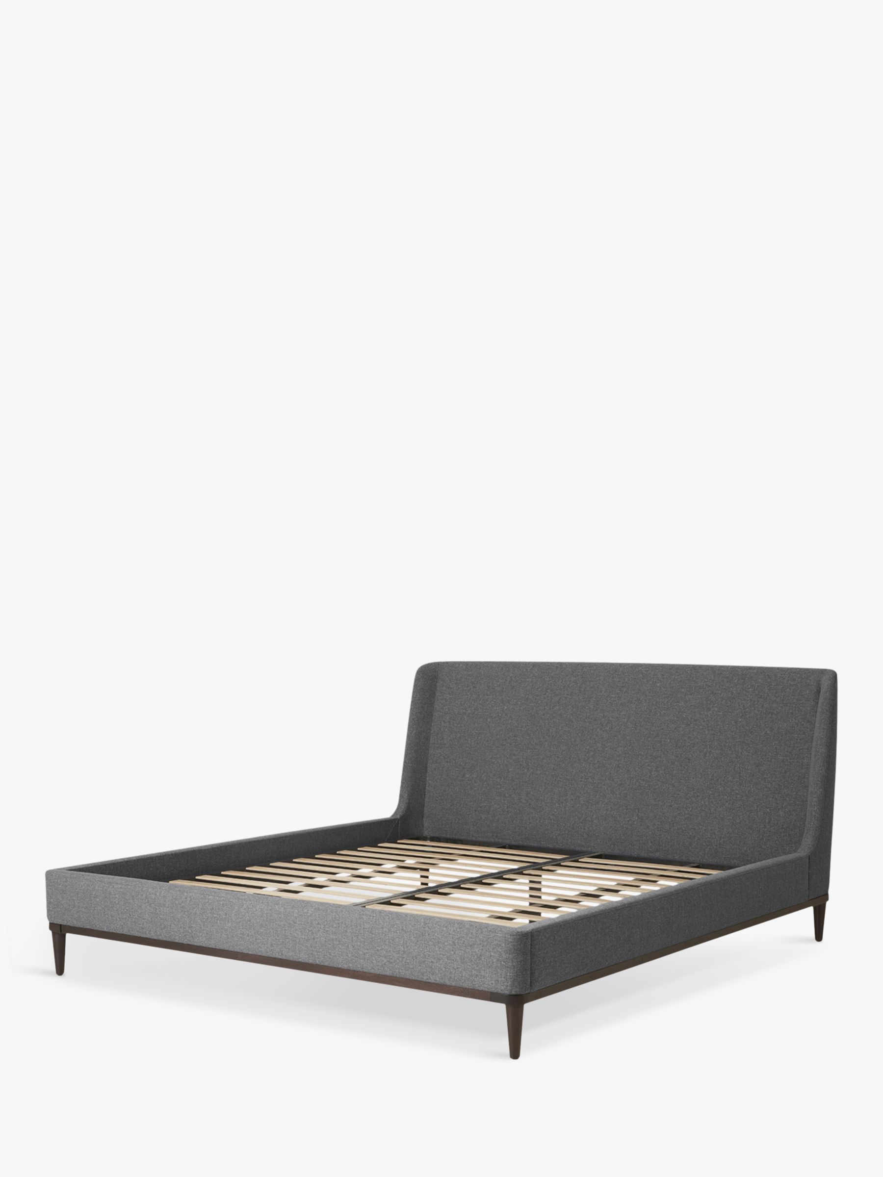 Photo of Swyft bed 02 upholstered bed frame super king size