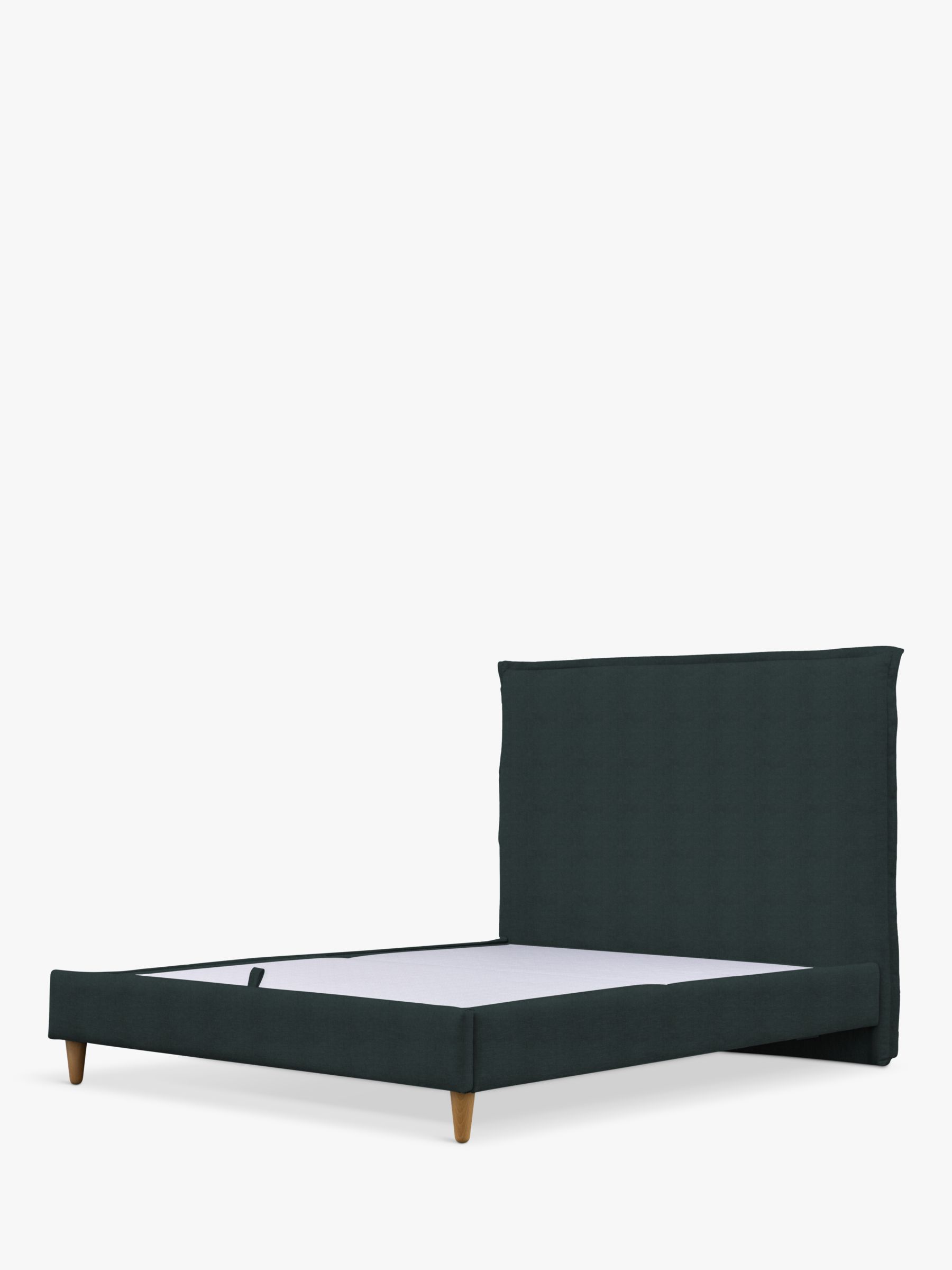 Photo of Gallery direct appledore upholstered bed frame king size