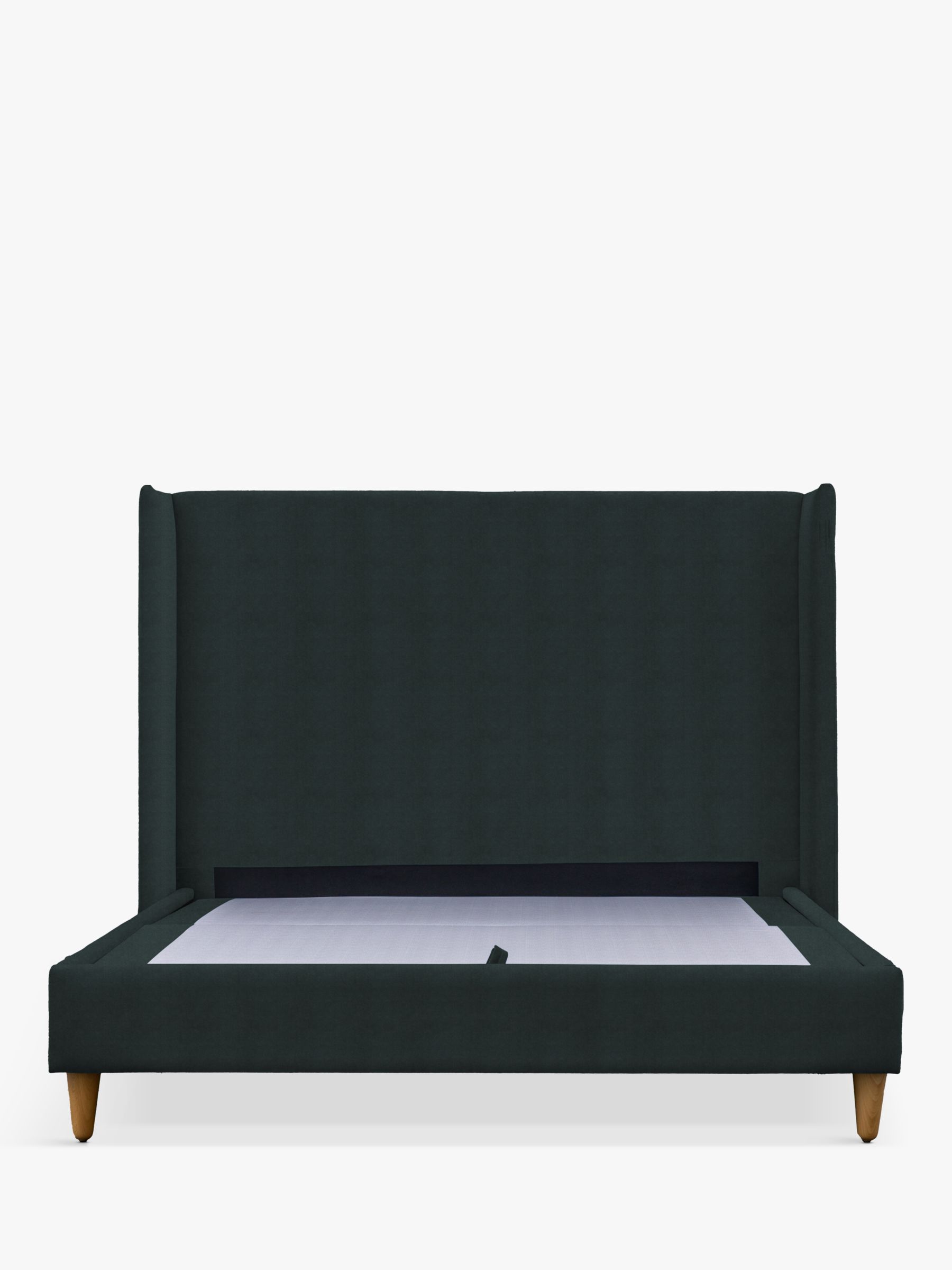 Photo of Gallery direct doddington upholstered bed frame super king size