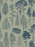 Mini Moderns Catskills Wallpaper