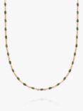 Daisy London Enamel Bead Chain Necklace