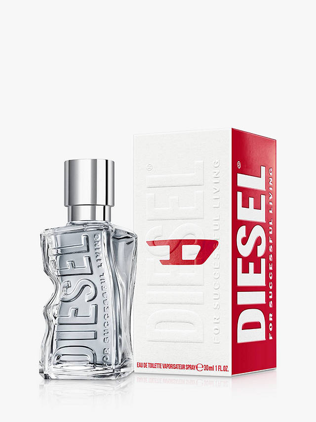 Diesel D by Diesel Eau de Toilette, 30ml 2
