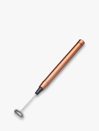 La Cafetière Stainless Steel Milk Frother, Copper