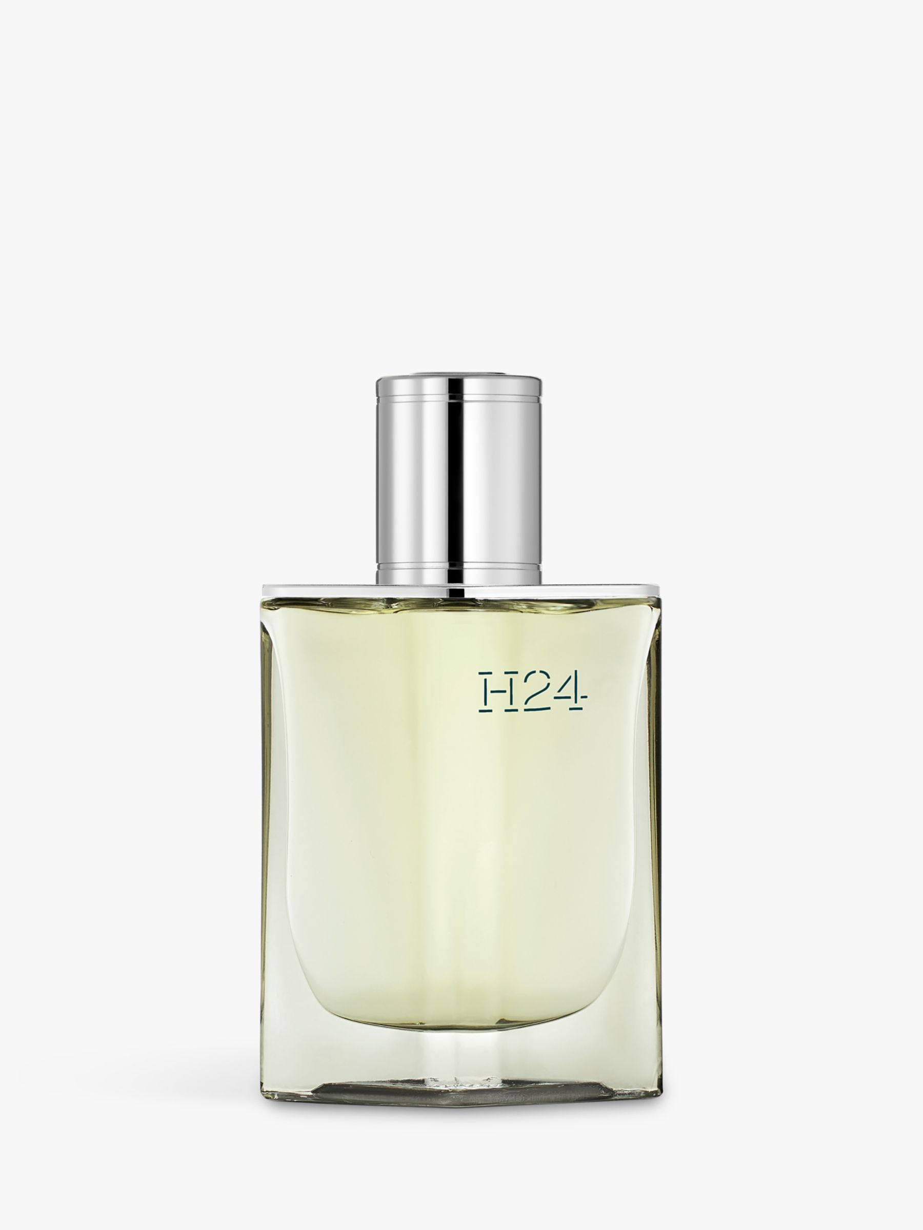 Hermès H24 Eau de Parfum Natural Spray, Refillable, 50ml at John Lewis ...