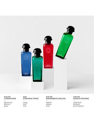 Hermès Colognes Collection Travel Fragrance Gift Set, 4 x 15ml 5