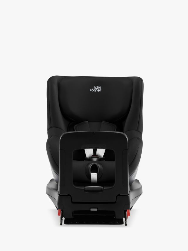 Britax Römer Dualfix Pro car seat