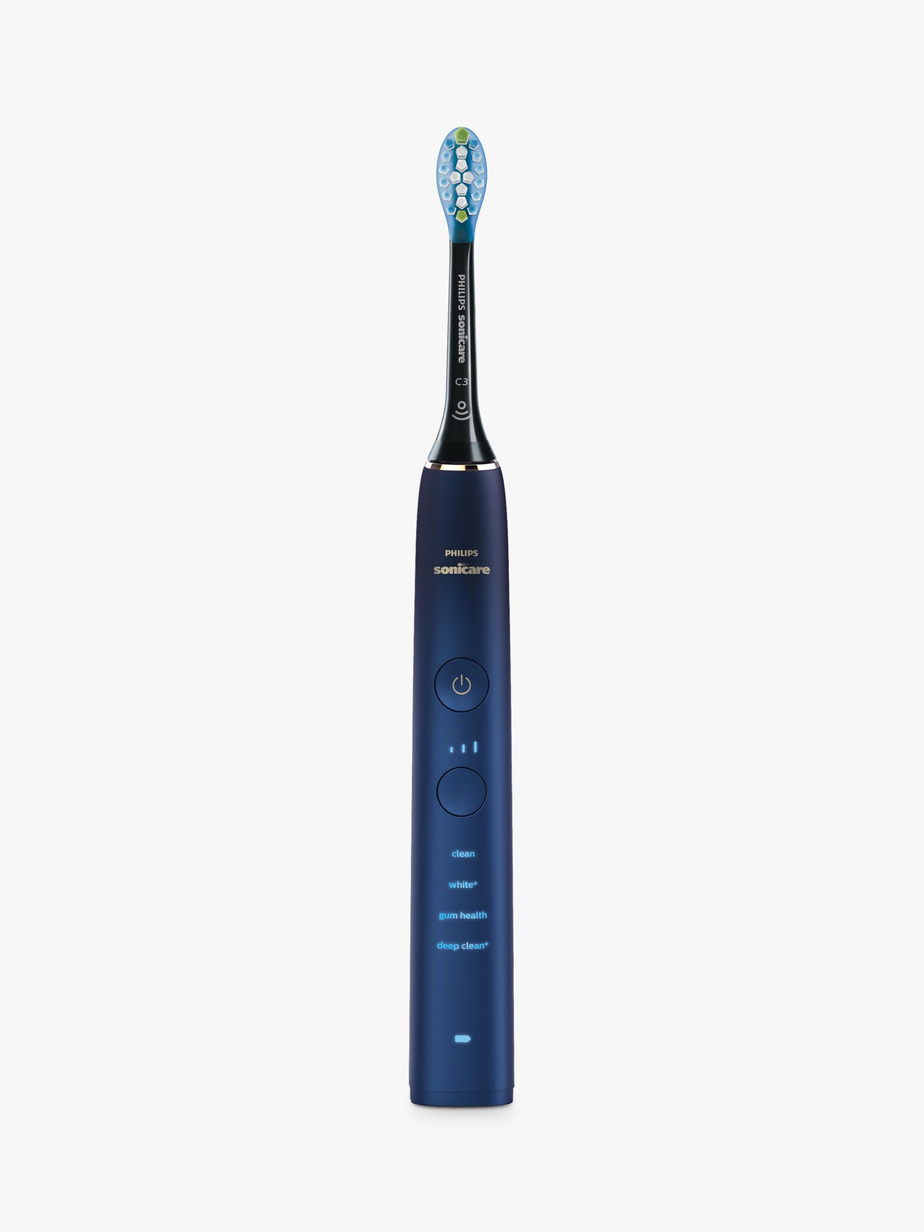 Philips Sonicare HX9911 DiamondClean 9000 Special Edition Electric Toothbrush, Aquamarine