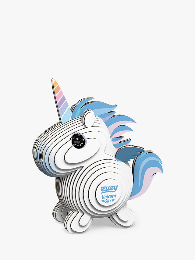 Brainstorm EUGY Build Your Own 3D Unicorn Sky