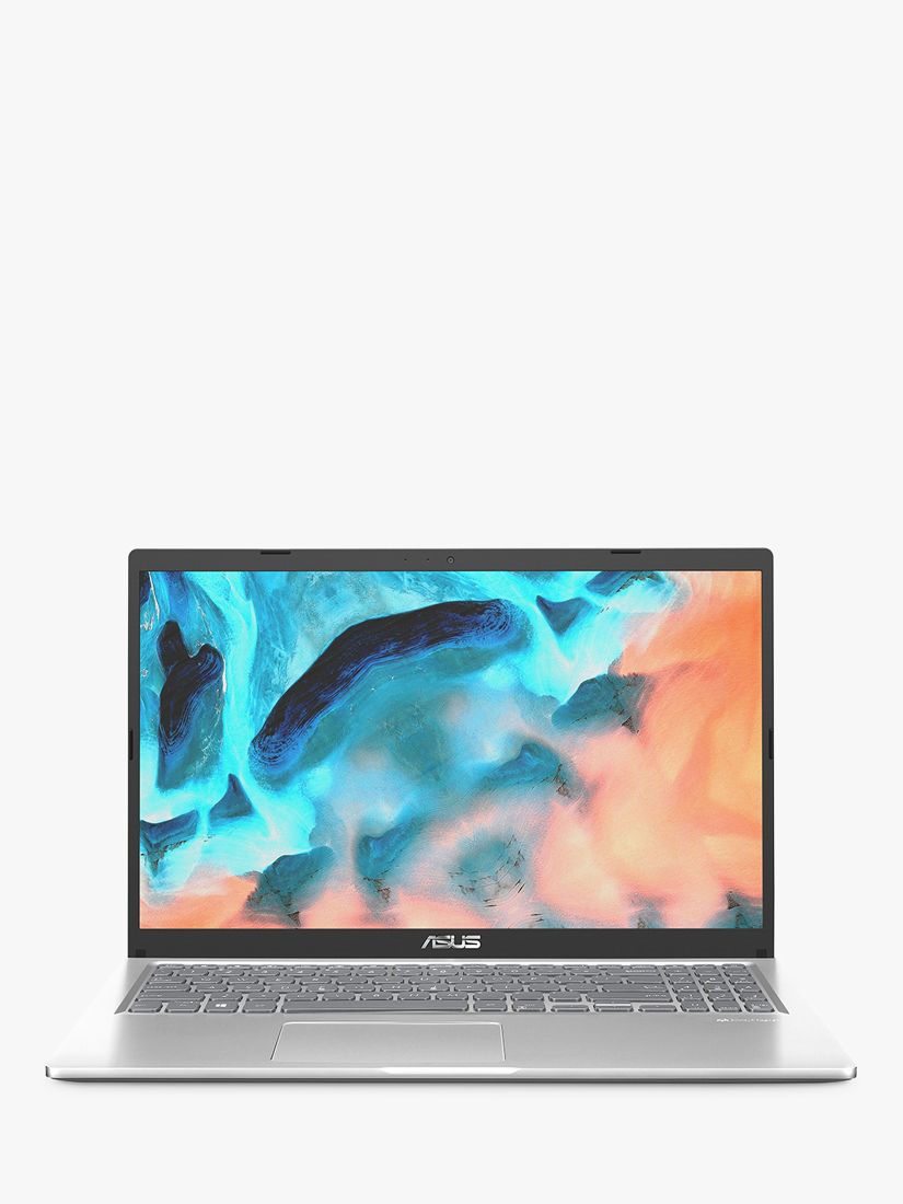 ASUS VivoBook 15 X1500 Laptop, Intel Core i3 Processor, 8GB RAM, 256GB SSD, 15.6" Full Silver