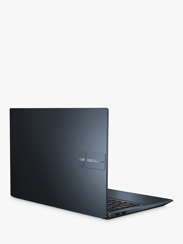 ASUS VivoBook Pro 15 Laptop, Ryzen 7 Processor, 16GB RAM, 512GB SSD, NVIDIA GeForce RTX 3050, 15.6" Full HD, Blue