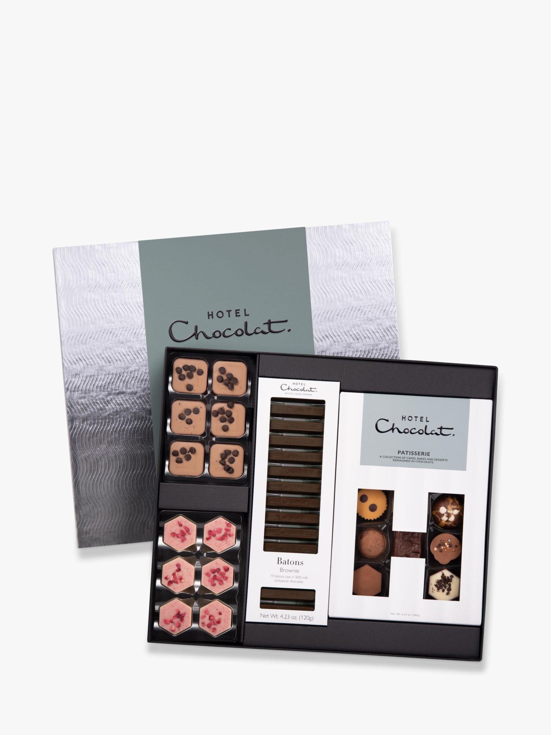 Hotel Chocolat Patisserie Collection, 460g