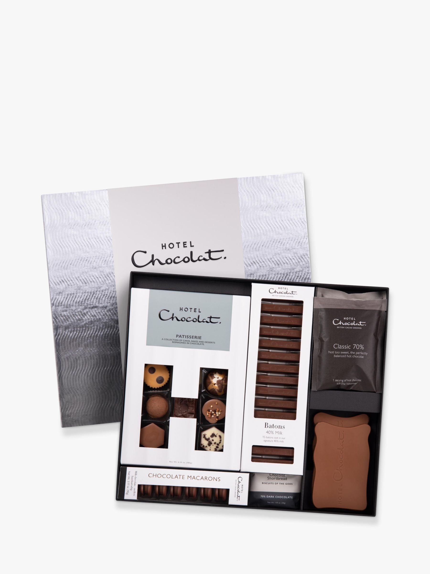 Hotel Chocolat Most Wanted Collection